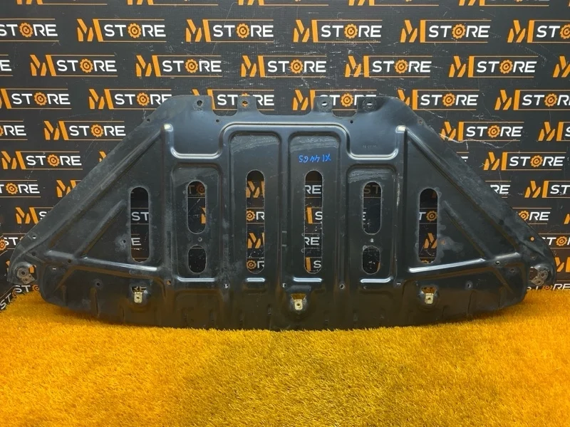 Защита двигателя Bmw X1 2012 51752993605 E84 N46B20B