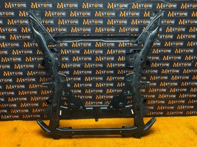Балка поперечная (подрамник) Bmw X5 2009 31116779357 E70 N52B30A, передняя