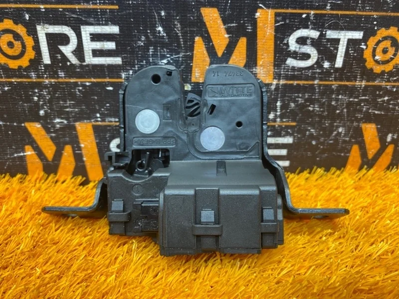 Замок багажника Bmw 1-Series 2014 51247248075 F20 N13B16A