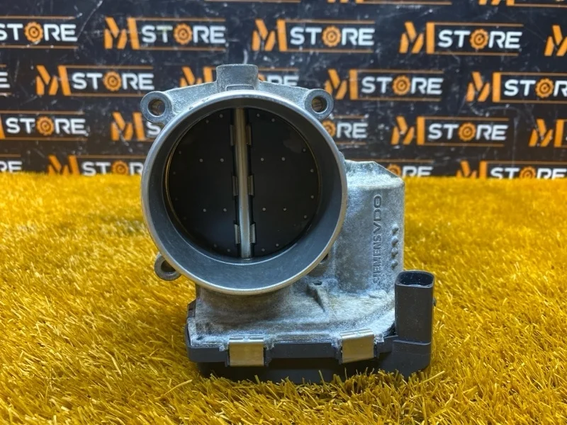 Дроссельная заслонка Volkswagen Passat Cc 2008 03H133062 B6/358 BWS