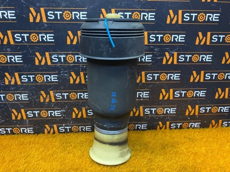 Пневмоподушка Bmw X5 2009 37126790079 E70 N52B30A, задняя правая