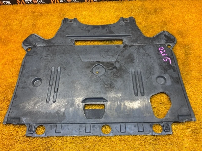 Защита двигателя Audi A4 2011 8K2863822J B8/8K CDNB