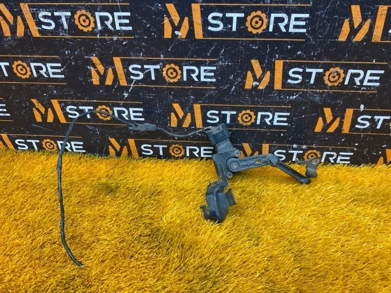 Датчик высоты дорожного просвета Bmw X1 2015 6870200 F48 B48A20A, задний