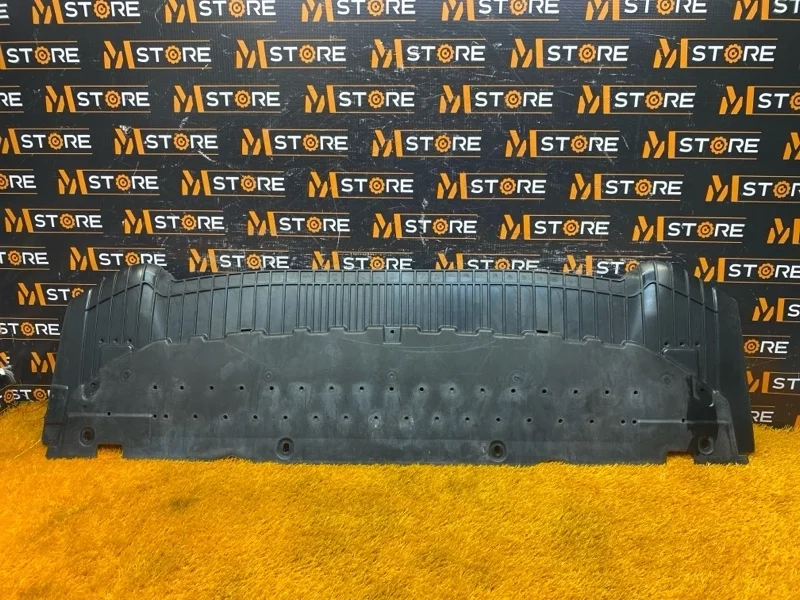 Защита бампера Audi A4 2011 8K0807233 B8/8K CDNB, передняя