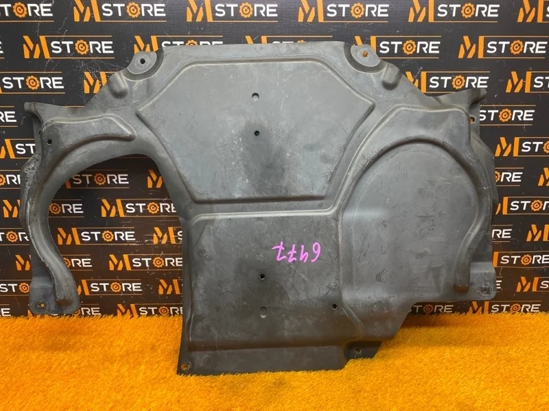 Защита акпп Mercedes-Benz E-Class 2011 A2125242630 W212 642.850