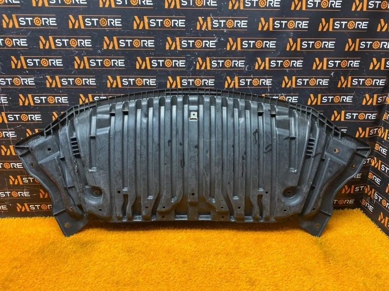 Защита бампера Mercedes-Benz E-Class 2011 A2125200223 W212 642.850, передняя