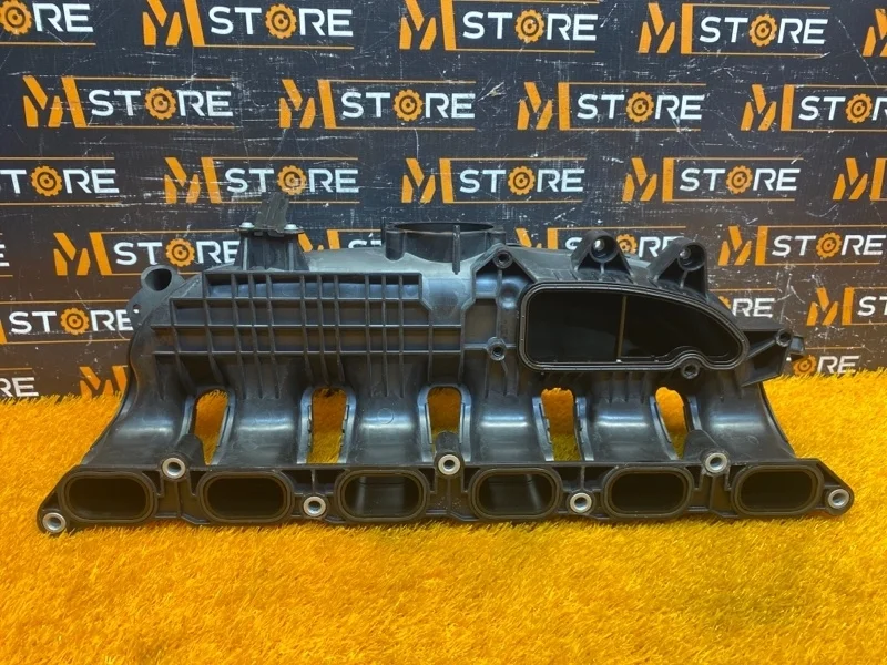 Коллектор впускной Bmw 6-Series 2011 7576911 F13 N55B30A