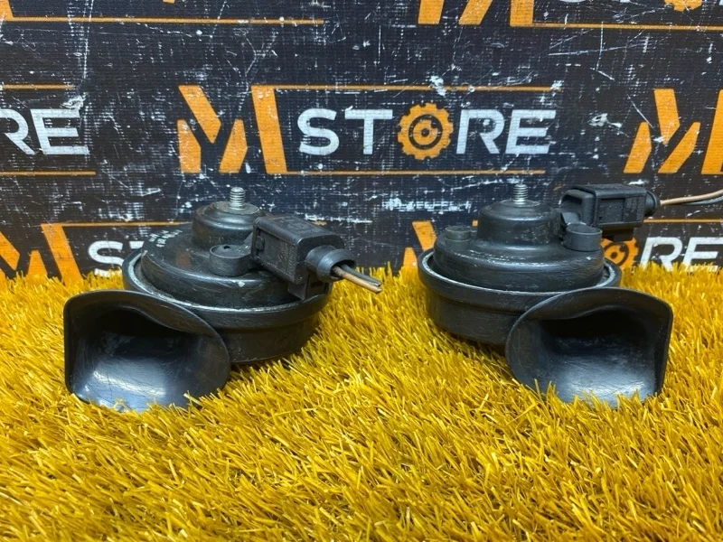 Сигнал звуковой Volkswagen Passat Cc 2008 3C0951223A B6/358 BWS