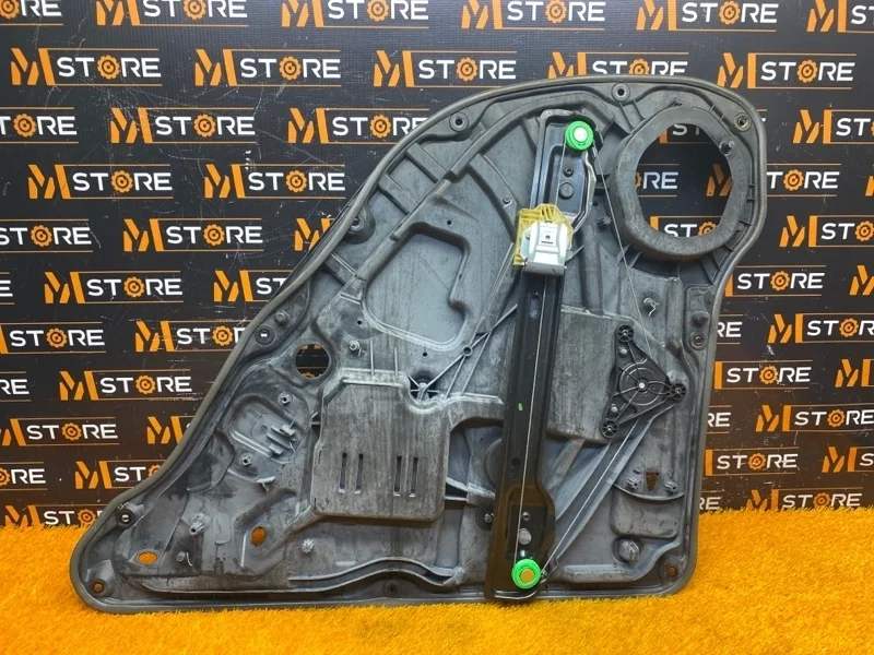 Стеклоподъемник Mercedes-Benz M-Class 2012 A1667300179 W166 276.955, задний левый