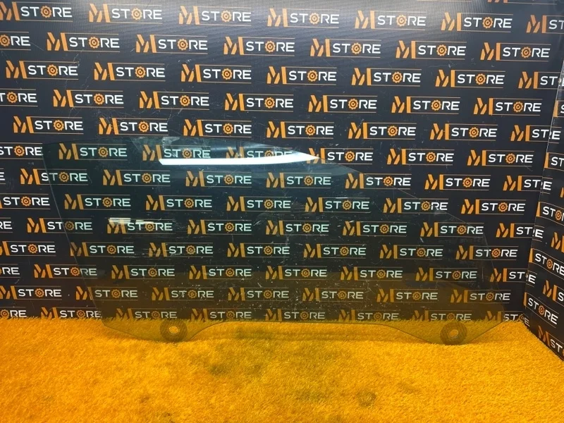 Стекло боковое Bmw 6-Series 2011 51337224056 F13 N55B30A, переднее правое