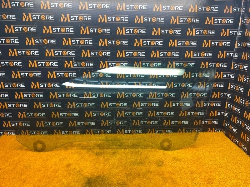 Стекло боковое Bmw 6-Series 2011 51337224055 F13 N55B30A, переднее левое