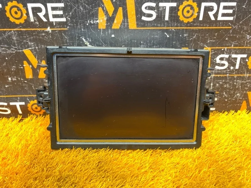 Монитор Mercedes-Benz M-Class 2012 A1729016500 W166 276.955