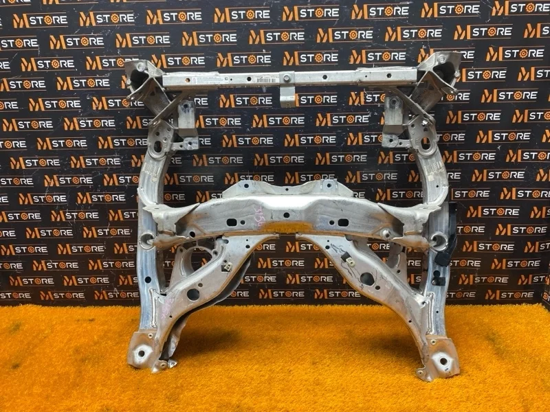 Балка поперечная (подрамник) Bmw 5-Series 2014 31116796693 F10 N20B20A, передняя