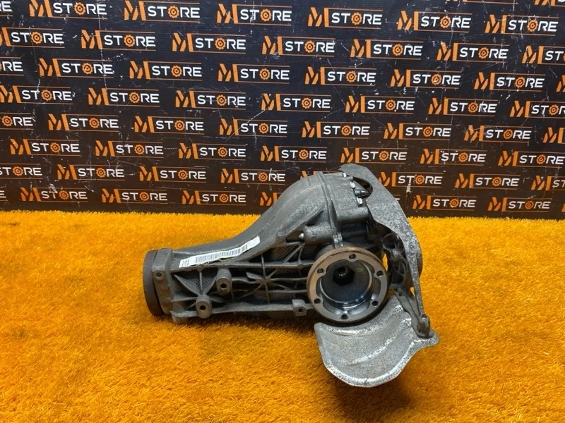 Редуктор Audi A7 2013 0BC500044A 4G CGW, задний