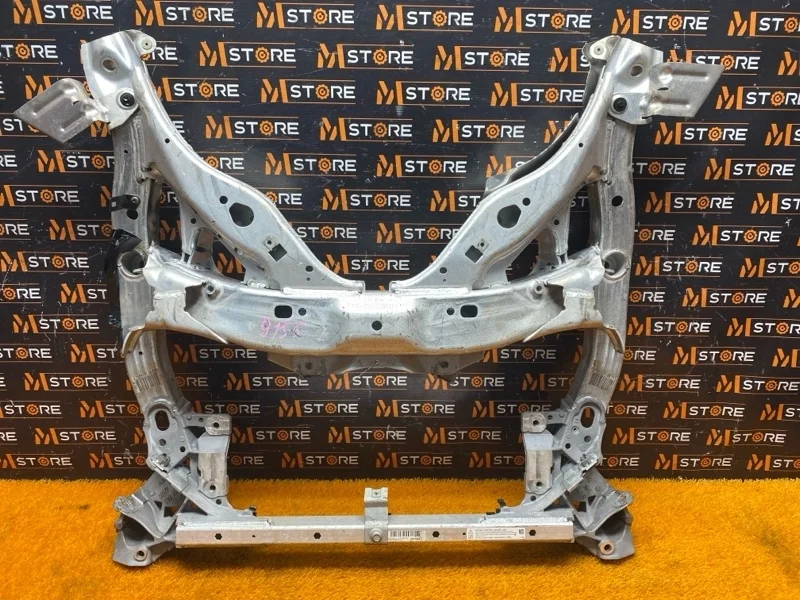 Балка поперечная (подрамник) Bmw 6-Series 2011 31116796692 F13 N55B30A, передняя
