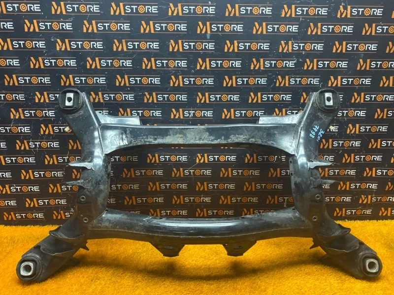 Балка поперечная (подрамник) Bmw 3-Series 2014 33316851656 F30 N20B20B, задняя