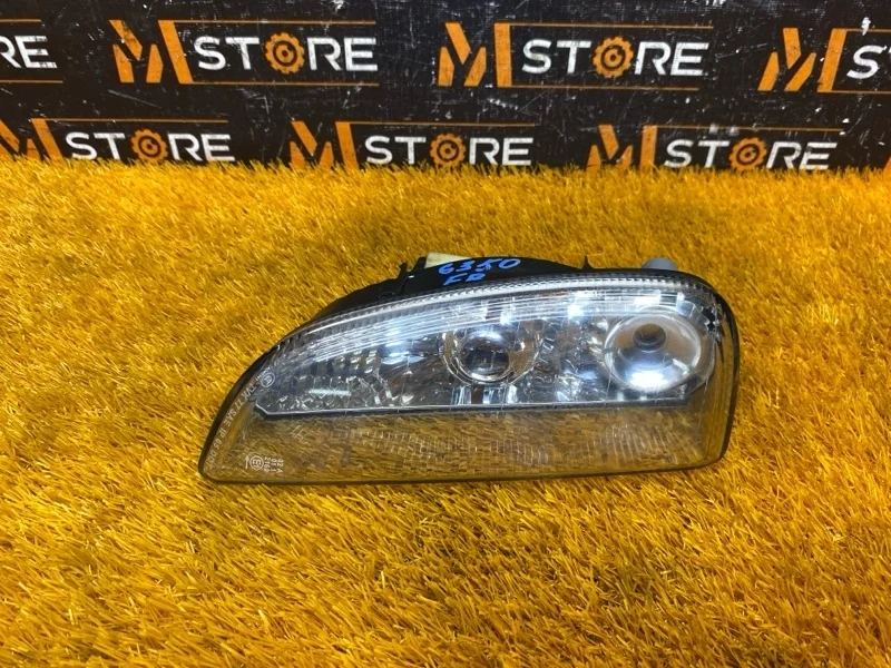 Повторитель в бампер Porsche Cayenne 2008 7L5941182B 957 5501, правый