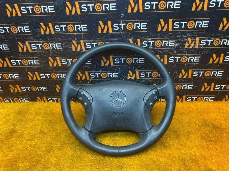 Руль Mercedes-Benz C-Class 2001 A2034600903 W203 111.955