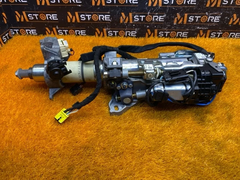 Рулевая колонка Bmw 5-Series 2005 6770711 E60 N52B25A