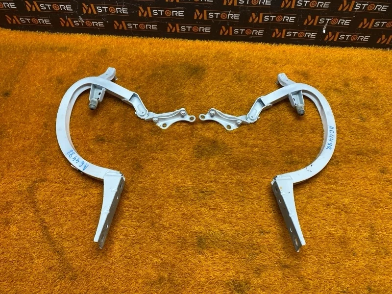 Петля багажника Audi A6 2012 4G5827302B C7/4G CHJA