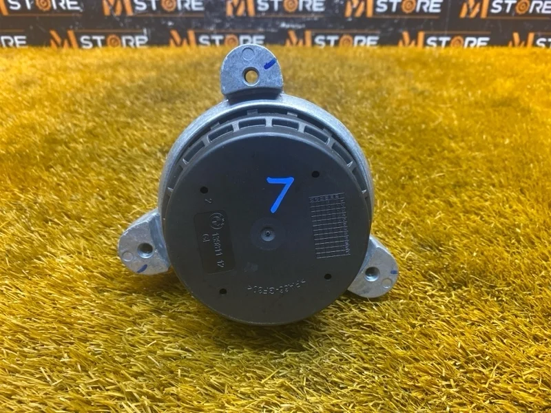 Подушка двигателя Bmw 5-Series 2010 6777365 F10 N52B30A, левая