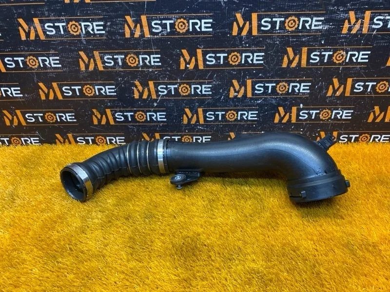 Патрубок интеркулера Bmw 3-Series 2006 11657556554 E90 N54B30A