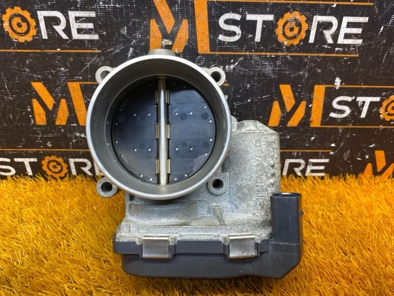 Дроссельная заслонка Audi Q7 2008 03H133062 4LB BHK