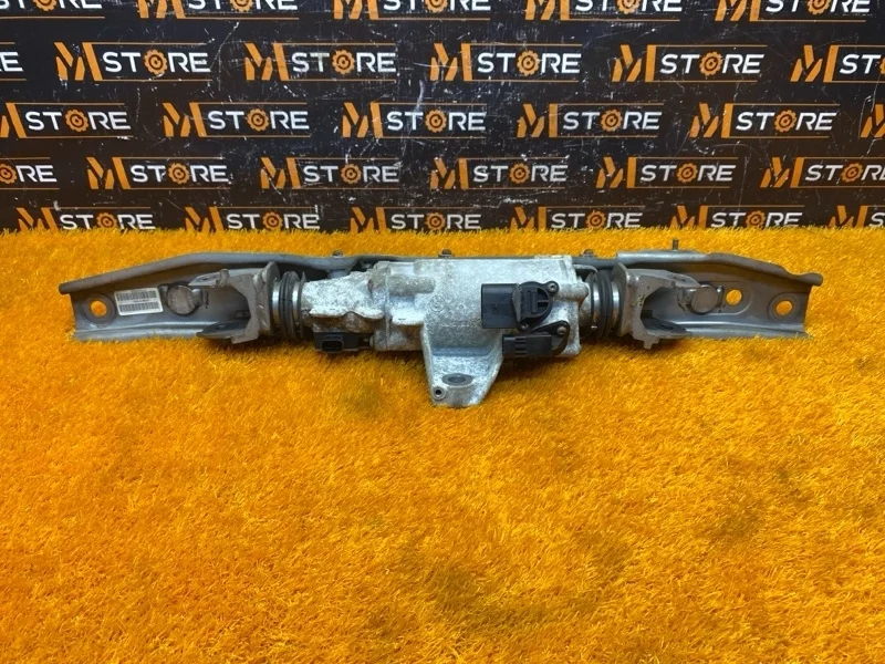 Актуатор подвески (HSR) Bmw 6-Series 2011 33346776295 F13 N55B30A, задний