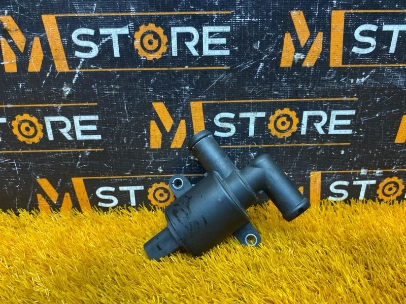 Клапан электромагнитный Audi A6 2012 4H0121671B C7/4G CHJA