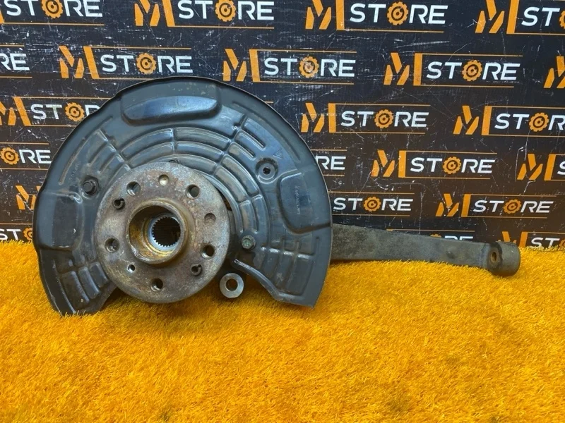 Ступица Mercedes-Benz M-Class 2006 A1643302120 W164 272.967, передняя левая