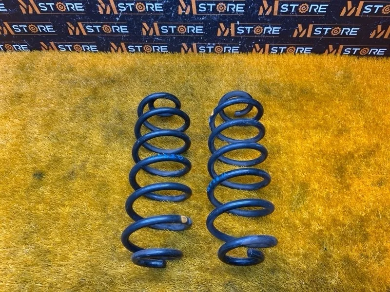 Пружина Audi Q5 2011 8R0511115AM 8R CDNC, задняя