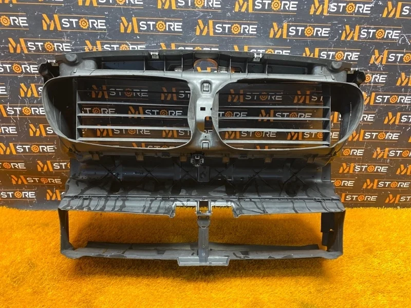 Воздуховод радиатора Bmw 5-Series 2014 51747200781 F10 N20B20A