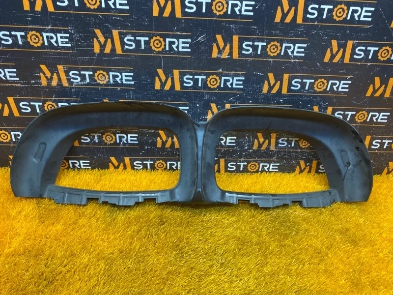 Воздуховод радиатора Bmw 1-Series 2007 51747189263 E87 N45B16A