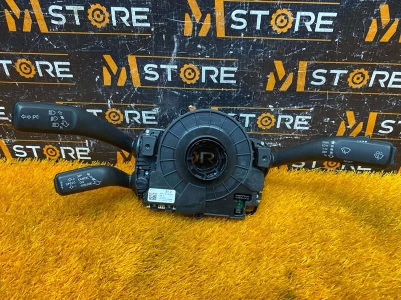 Блок подрулевых переключателей Audi A4 2011 8K0953502BD B8/8K CDNB