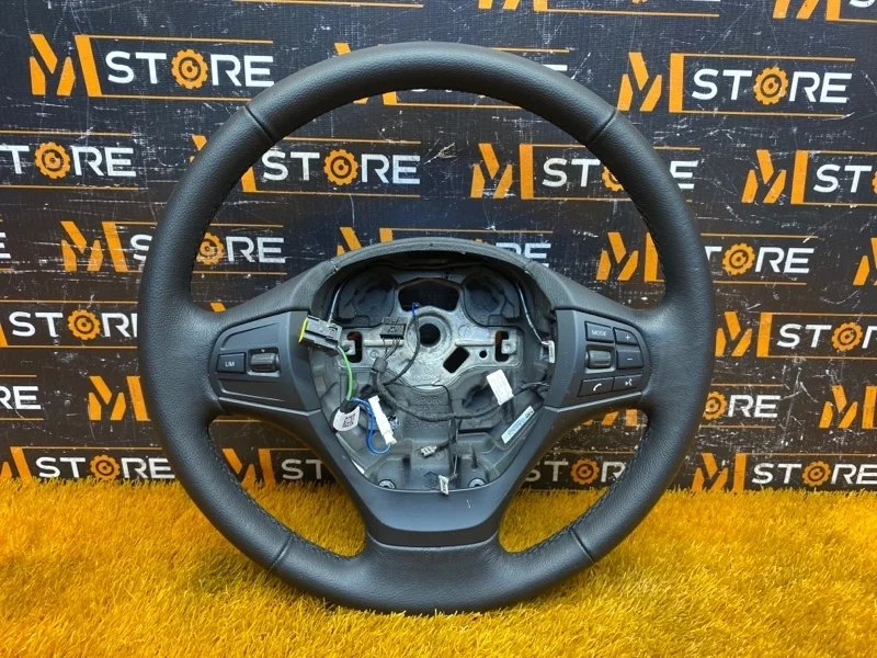 Руль Bmw 3-Series 2015 32306854753 F30 B48B20A