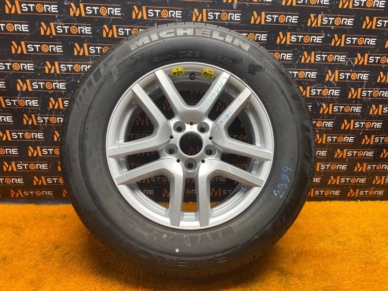Запасное колесо Bmw X5 2004 6761929 E53 M54B30 (306S3)