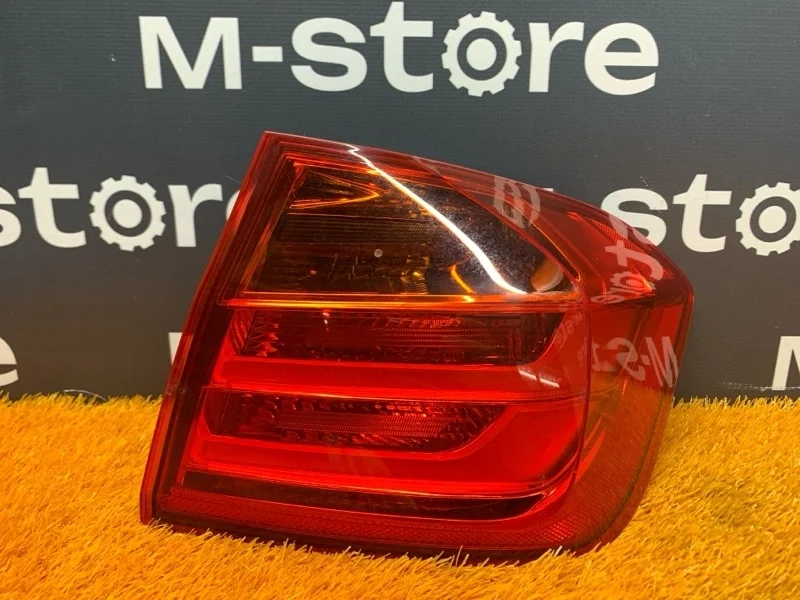 Фонарь задний Bmw 3-Series 2012 63217259894 F30 N20B20A, правый