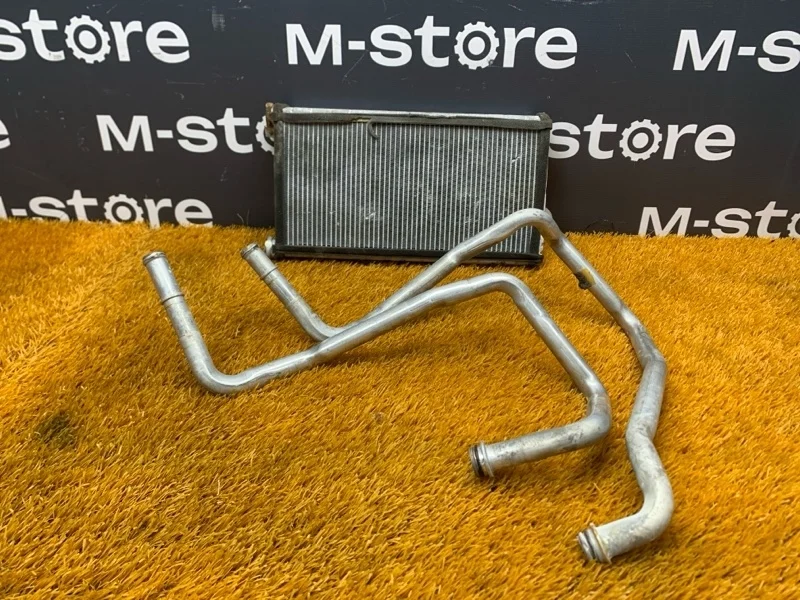 Радиатор печки Audi A8 2011 4H0898037 D4/4H CGWA