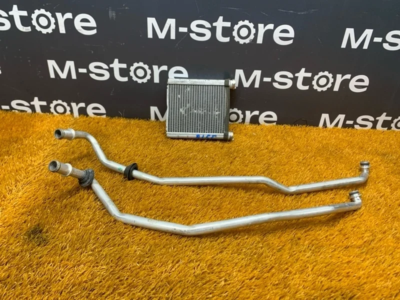 Радиатор печки Audi A8 2011 4H0898037B D4/4H CGWA