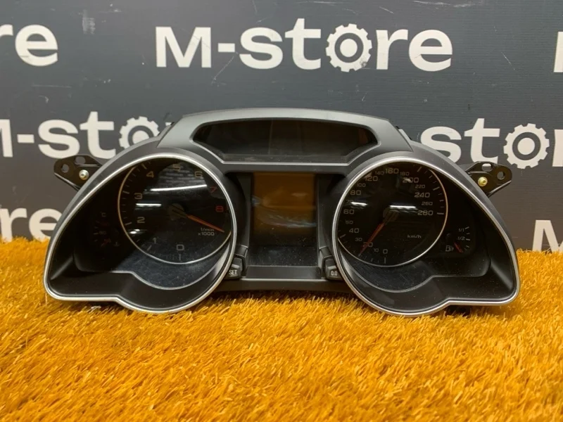 Щиток приборов Audi A5 2011 8T0920931L 8T CDNC