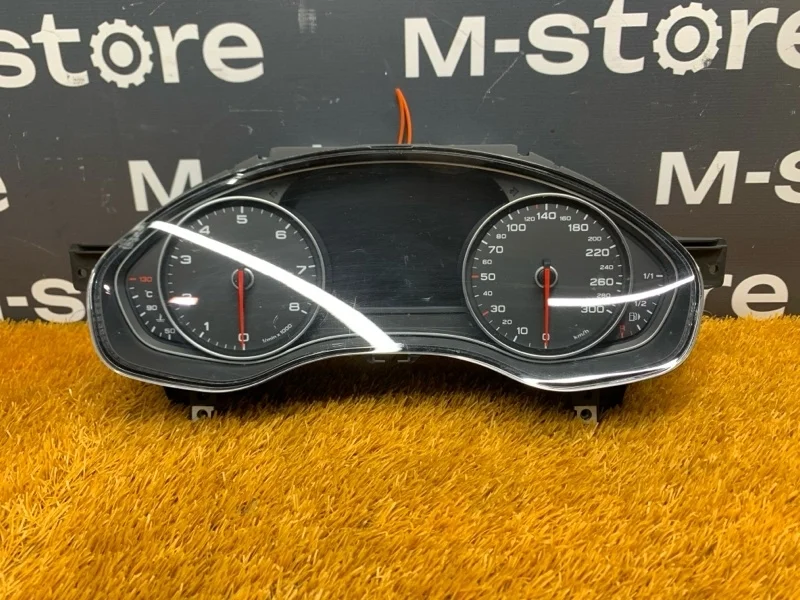 Щиток приборов Audi A6 2012 4G8920932B C7/4G CHVA