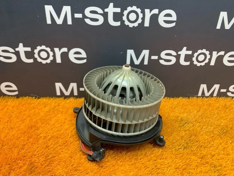 Мотор печки Mercedes-Benz E-Class 2002 A2118300408 W211 112.949