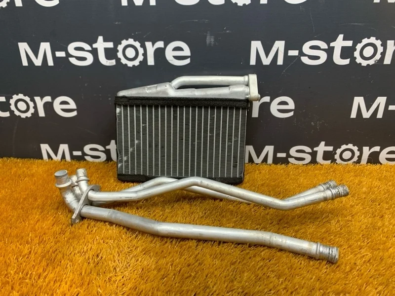 Радиатор печки Land Rover Range Rover 2002 64118385562 L322 M62B44