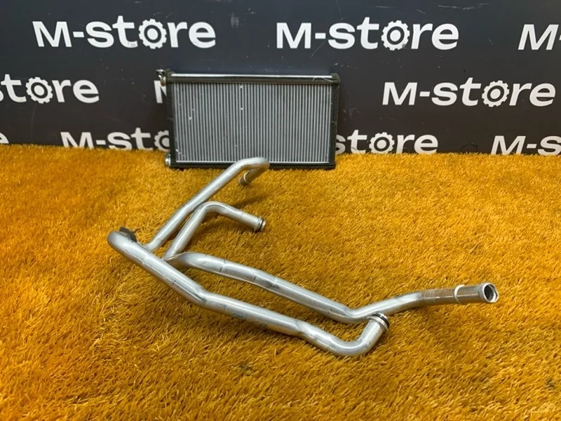 Радиатор печки Audi A6 2012 4H0898037 C7/4G CHVA