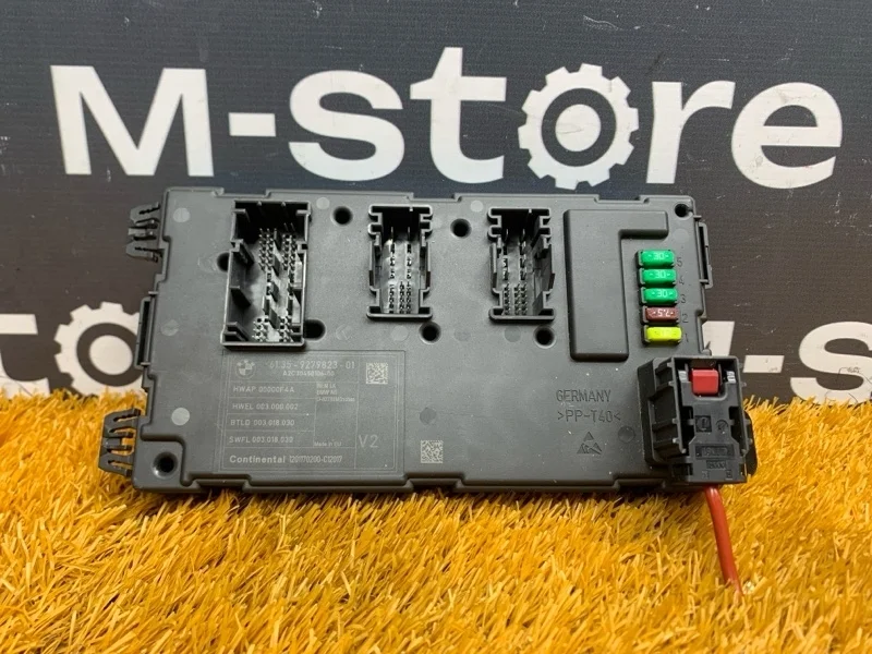 Блок комфорта Bmw 3-Series 2012 61359279823 F30 N20B20A