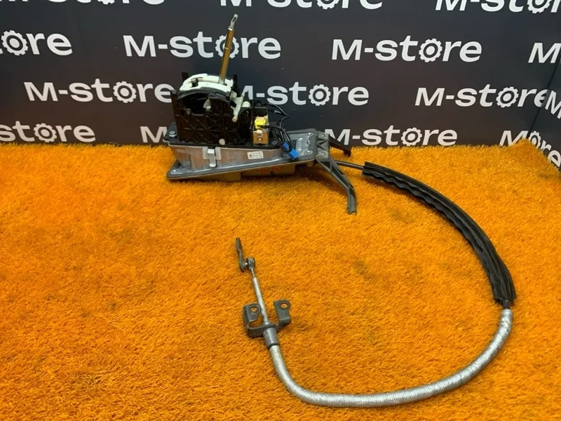 Селектор АКПП Volkswagen Touareg 2006 7L6713025F 7L BMV