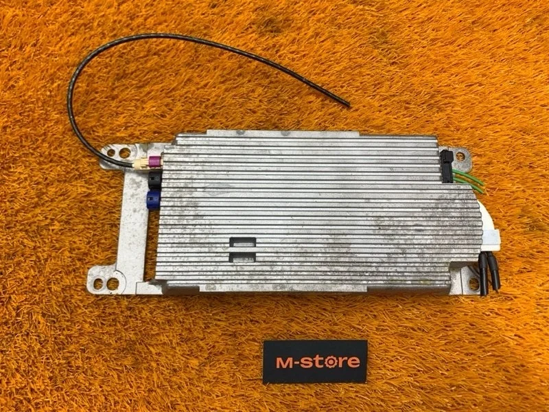 Блок управления магнитолой Bmw 5-Series 2012 84109257150 F10 N20B20B