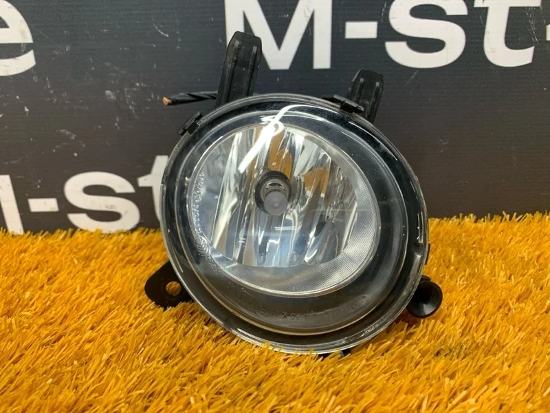 Фара противотуманная Bmw 1-Series 2011 63177248911 F20 N13B16A, левая