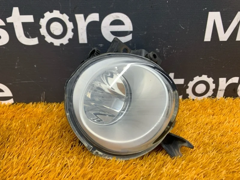 Фара противотуманная Volkswagen Touareg 2006 7L6941699E 7L BMV, левая