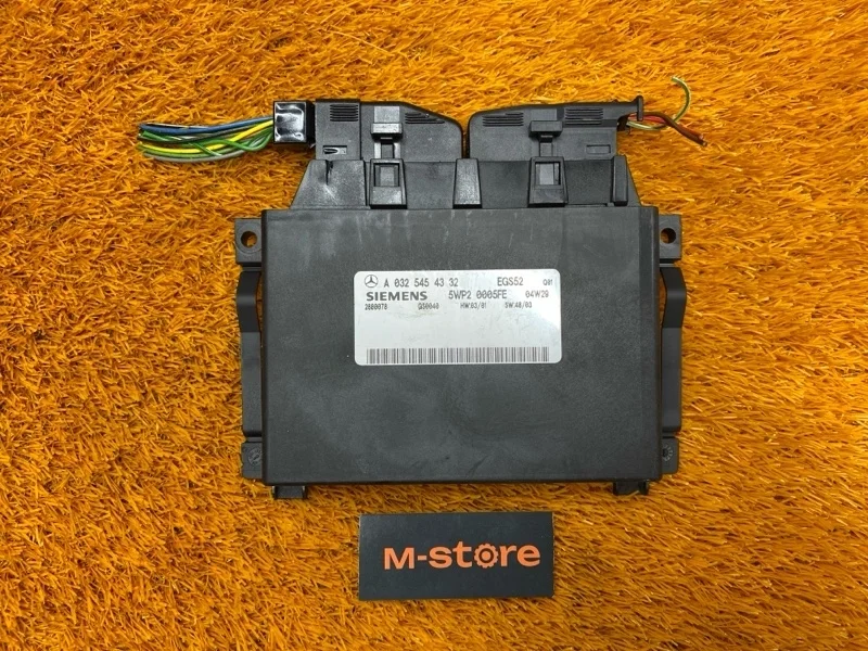 Блок управления АКПП Mercedes-Benz C-Class 2004 A0325454332 W203 271.948